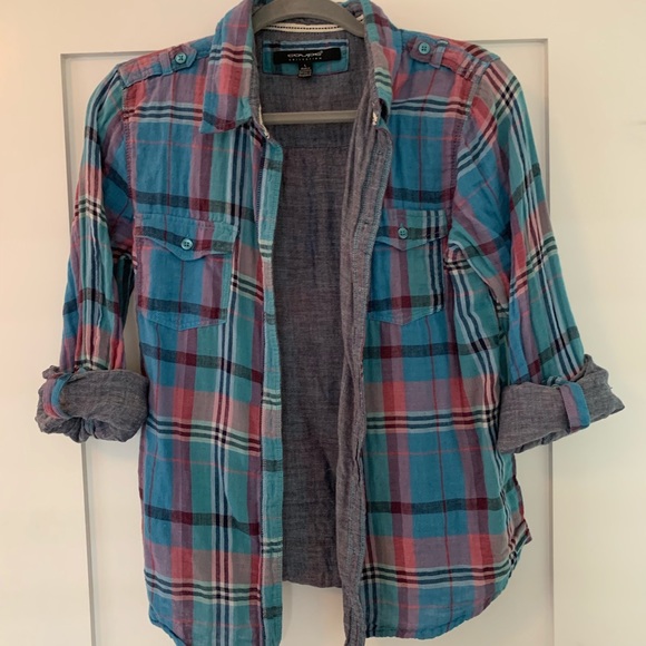 Plaid Shirt - Picture 1 of 3